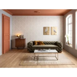 KARE Design Tische-Couchtisch Key West Gold 120X60