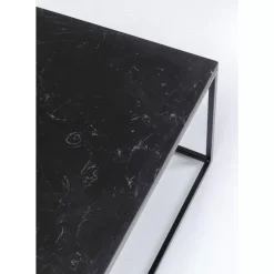 KARE Design Tische-Couchtisch Key West Schwarz 120X60Cm