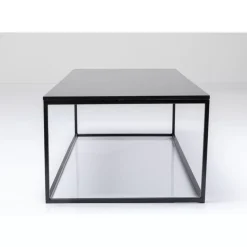 KARE Design Tische-Couchtisch Key West Schwarz 120X60Cm