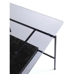 KARE Design Tische-Couchtisch Lux 80X80