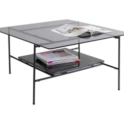 KARE Design Tische-Couchtisch Lux 80X80