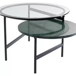 KARE Design Tische-Couchtisch Midnight