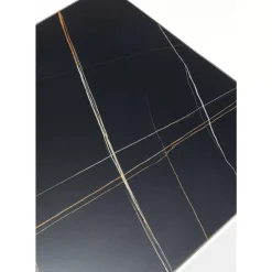 KARE Design Tische-Couchtisch Miler Silber 80X80Cm