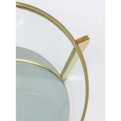 KARE Design Tische-Couchtisch Monocolo Gold O90
