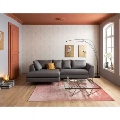 KARE Design Tische-Couchtisch Network 105X105Cm