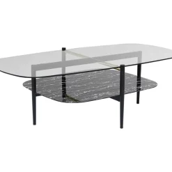 KARE Design Tische-Couchtisch Noblesse Rectangular 140X76