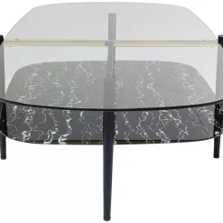 KARE Design Tische-Couchtisch Noblesse Rectangular 140X76