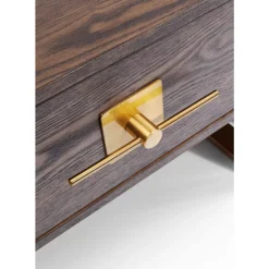 KARE Design Tische-Couchtisch Osaka 138X77Cm