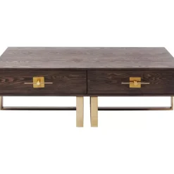 KARE Design Tische-Couchtisch Osaka 138X77Cm