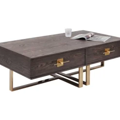 KARE Design Tische-Couchtisch Osaka 138X77Cm