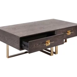 KARE Design Tische-Couchtisch Osaka 138X77Cm