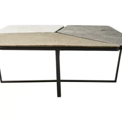 KARE Design Tische-Couchtisch Patches 103X102Cm