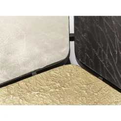 KARE Design Tische-Couchtisch Patches 103X102Cm