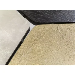 KARE Design Tische-Couchtisch Patches 103X102Cm