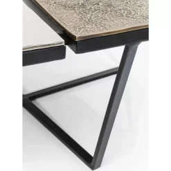 KARE Design Tische-Couchtisch Patches 103X102Cm