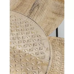 KARE Design Tische-Couchtisch Puro (4/Set)