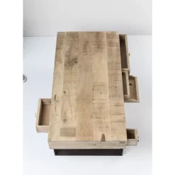 KARE Design Tische-Couchtisch Puro 120X60Cm