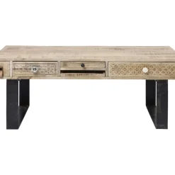 KARE Design Tische-Couchtisch Puro 120X60Cm