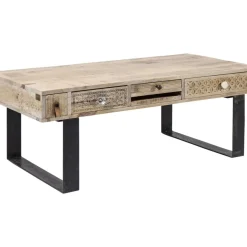 KARE Design Tische-Couchtisch Puro 120X60Cm