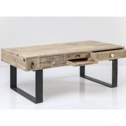 KARE Design Tische-Couchtisch Puro 120X60Cm