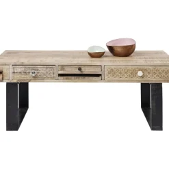 KARE Design Tische-Couchtisch Puro 120X60Cm