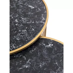 KARE Design Tische-Couchtisch Roma (2/Set)