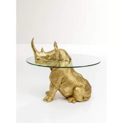 KARE Design Tische-Couchtisch Sitting Hippo 65X49Cm