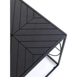 KARE Design Tische-Couchtisch Techno 2 (2/Set)