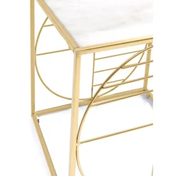 KARE Design Tische-Couchtisch Techno 1 (2/Set)