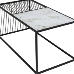 KARE Design Tische-Couchtisch Twice 100X50Cm