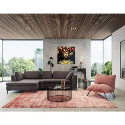 KARE Design Tische-Couchtisch Wire Black (2/Set)