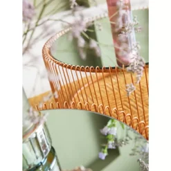 KARE Design Tische-Couchtisch Wire Copper (2/Set)