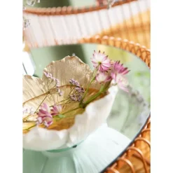 KARE Design Tische-Couchtisch Wire Copper (2/Set)