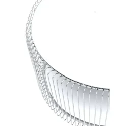 KARE Design Tische-Couchtisch Wire Silber (2/Set)
