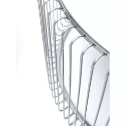 KARE Design Tische-Couchtisch Wire Silber (2/Set)