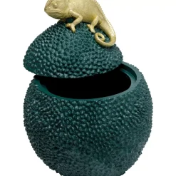 KARE Design Deko & Geschenkartikel-Deko Dose Chameleon 34