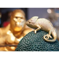 KARE Design Deko & Geschenkartikel-Deko Dose Chameleon 34