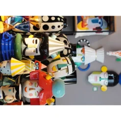 KARE Design Deko & Geschenkartikel-Deko Dose Circus