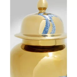 KARE Design Deko & Geschenkartikel-Deko Dose Dancing Cranes 40Cm