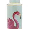 KARE Design Deko & Geschenkartikel-Deko Dose Flamingos 39Cm