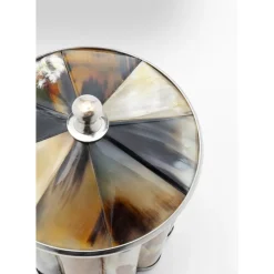 KARE Design Deko & Geschenkartikel-Deko Dose Natural Horn 21Cm