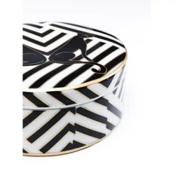 KARE Design Deko & Geschenkartikel-Deko Dose Panther