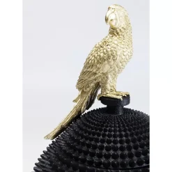 KARE Design Deko & Geschenkartikel-Deko Dose Parrot
