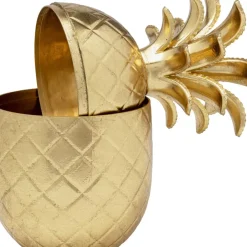 KARE Design Deko & Geschenkartikel-Deko Dose Pineapple 31Cm
