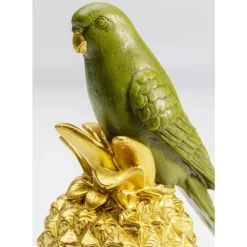 KARE Design Deko & Geschenkartikel-Deko Figur Ananas Parrot