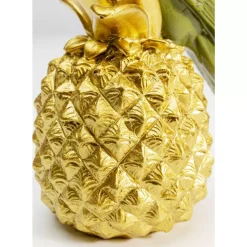 KARE Design Deko & Geschenkartikel-Deko Figur Ananas Parrot