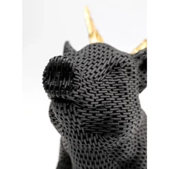 KARE Design Deko & Geschenkartikel-Deko Figur Angel Piglet 20Cm