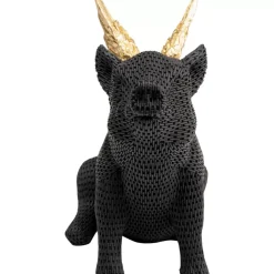 KARE Design Deko & Geschenkartikel-Deko Figur Angel Piglet 20Cm