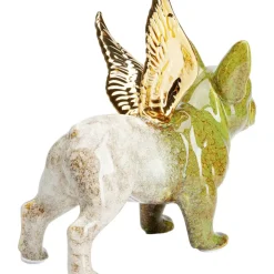 KARE Design Deko & Geschenkartikel-Deko Figur Angel Wings Dog Sortiert