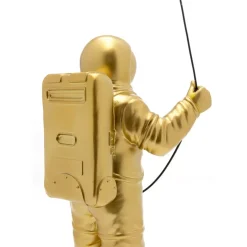 KARE Design Deko & Geschenkartikel-Deko Figur Balloon Astronaut 41Cm